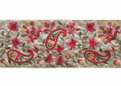 Embroidery Braid Fuchsia